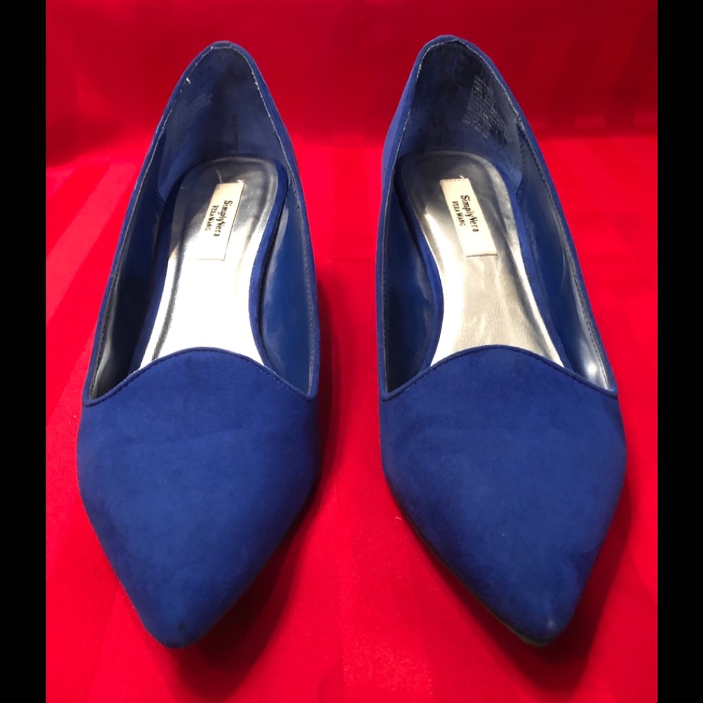 Women’s Low Pump Vera Wang